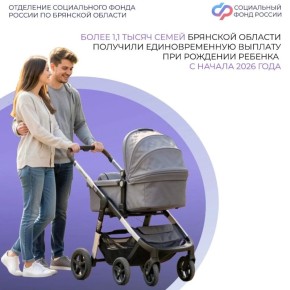 Эта выплата положена каждой семье, независимо от дохода и трудоустройства