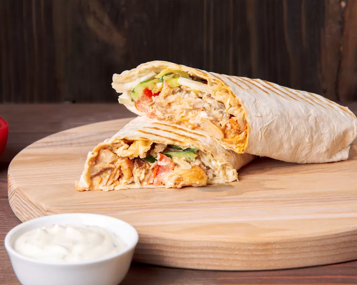 Приготовление идеальной шаурмы: пошаговый рецепт для ваших домашних вечеров