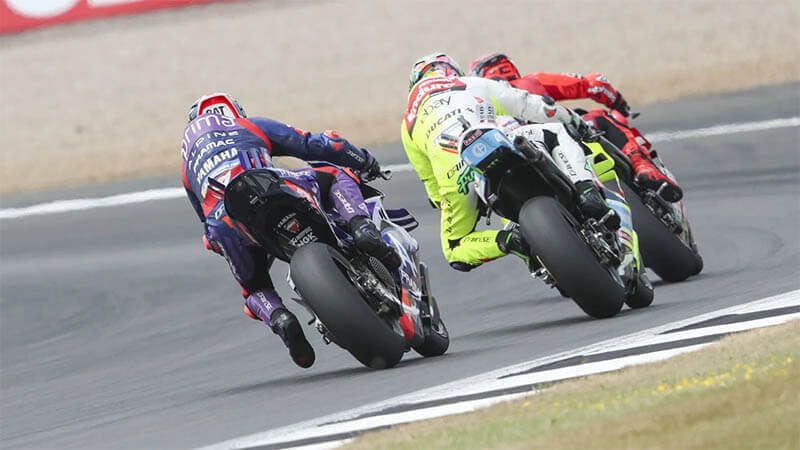 ����������� ������ MotoGP-2026: Pramac � VR46 ���������� ���� �����