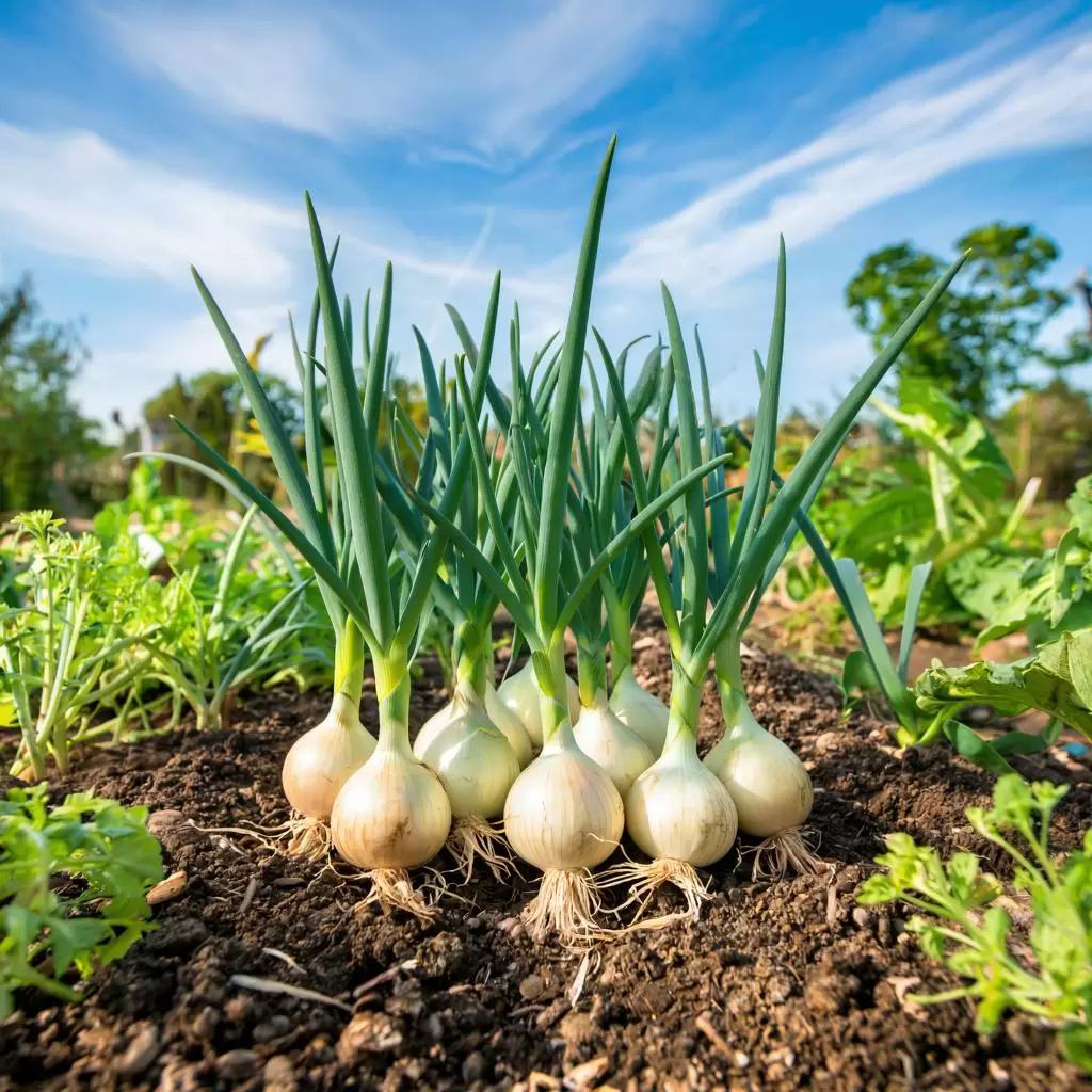 Забытые сорта лука: возвращаем на грядки вкус СССР