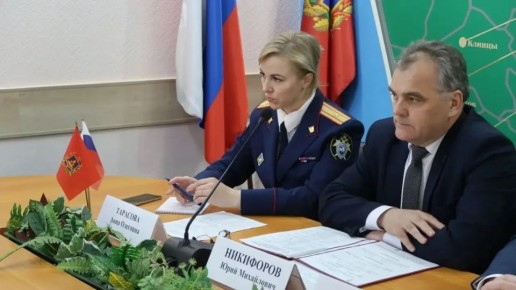 В Брянске состоялось оперативное совещание по вопросу создания музейно-мемориального комплекса на месте единственно сохранившегося до наших дней бывшего немецкого пересыльного лагеря «Дулаг-142»