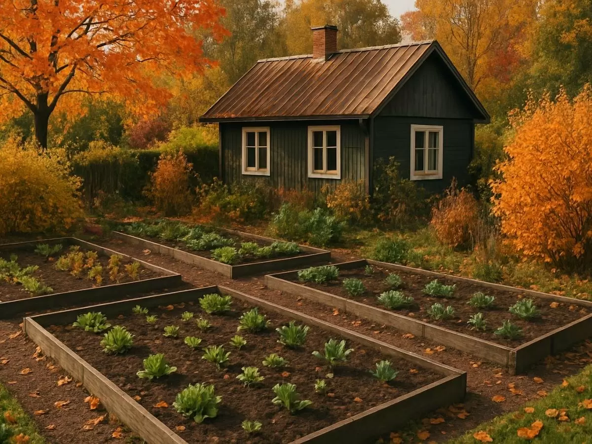 Советы по борьбе со слизнями: осень — ваше лучшее время для защиты урожая
