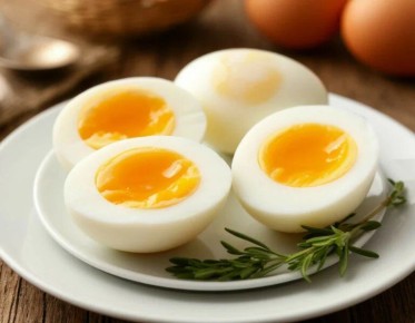 Как избежать зеленого оттенка яиц при варке
