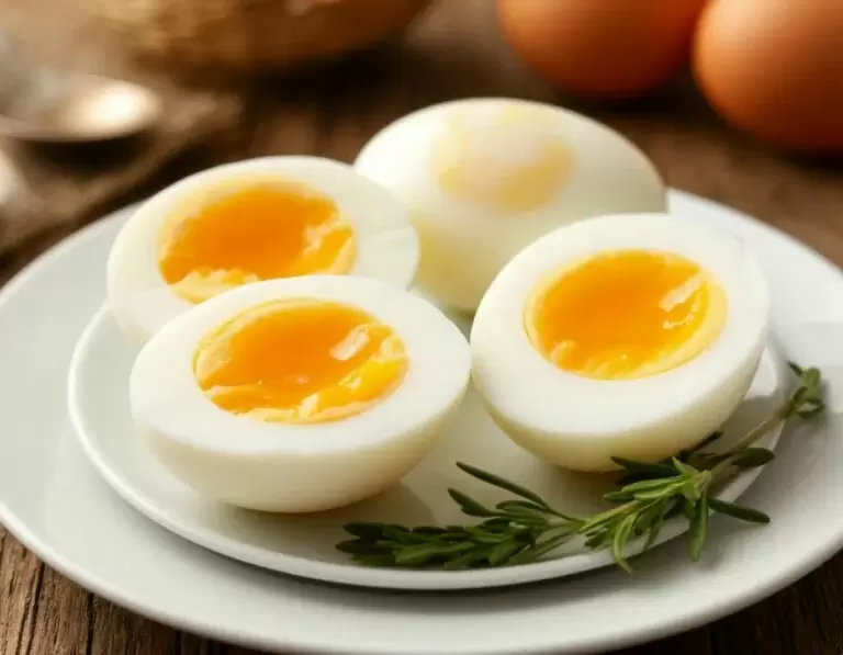Как избежать зеленого оттенка яиц при варке