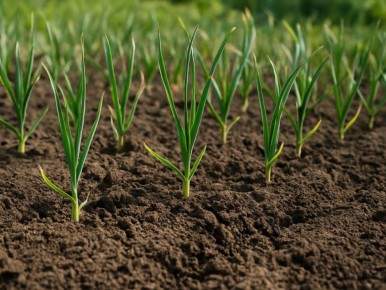 посадка лука после чеснока: в чем скрыты риски?