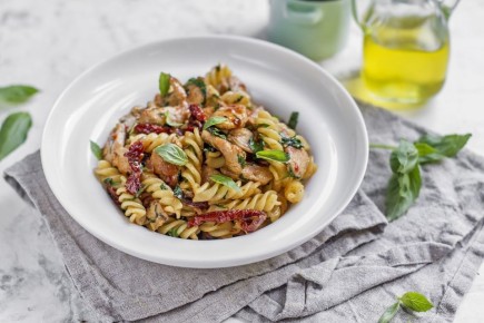 Фузилли «Абруццо»: Итальянское вдохновение на вашей кухне