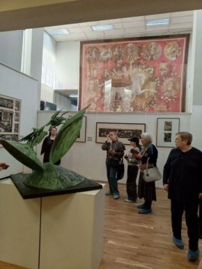 Благодаря программе активного долголетия, которое реализуется по нацпроекту «Демография"Рогнединский КЦСОН развивает проект «Социальный туризм» для граждан пожилого возраста