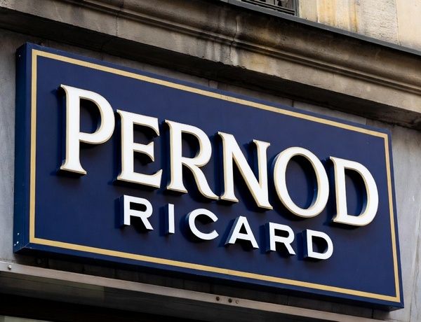 Pernod Ricard �������� � ������� ������ � ������� �� �������� ������