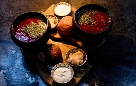 В Бангкоке стартовал гастрономический фестиваль, соединяющий тайскую и русскую кухни