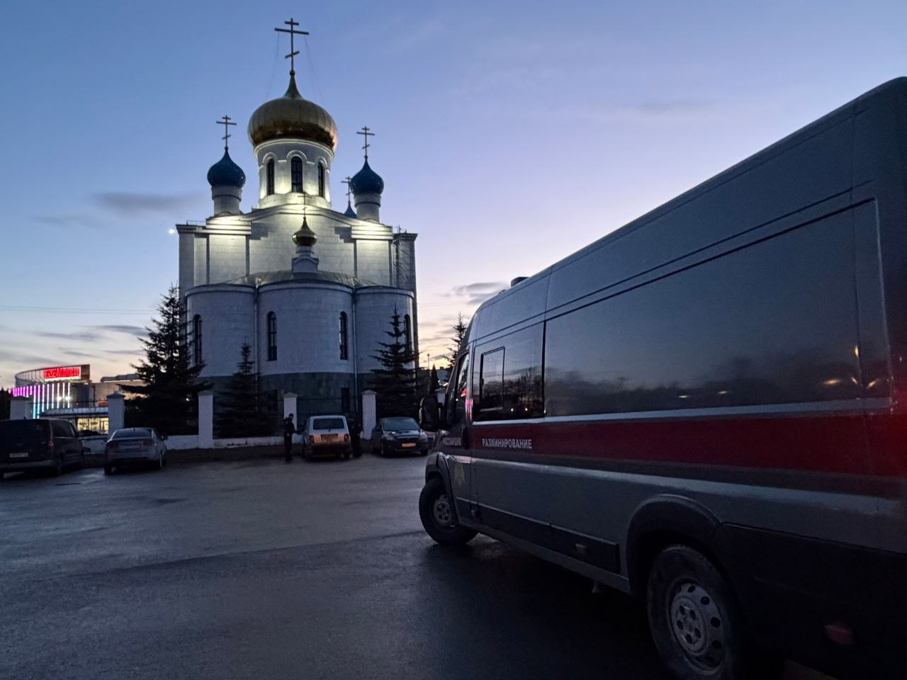 В регионах Центральной России сотрудники и военнослужащие Росгвардии обеспечили общественную безопасность в период проведения пасхальных мероприятий В регионах Центральной России сотрудники и военнослужащие Росгвардии обеспечили общественную безопасность в период проведения пасхальных мероприятий