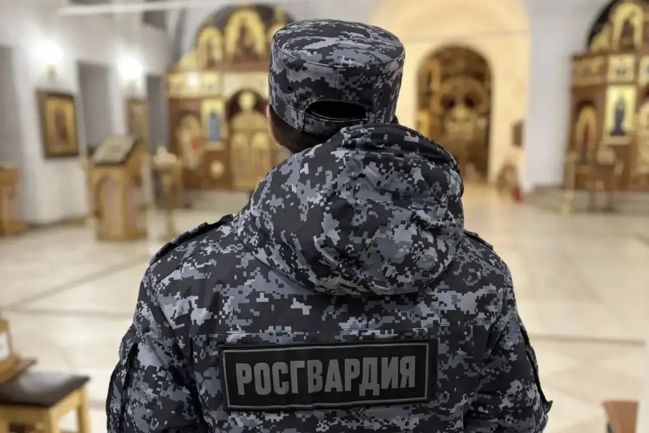 В регионах Центральной России сотрудники и военнослужащие Росгвардии обеспечили общественную безопасность в период проведения пасхальных мероприятий В регионах Центральной России сотрудники и военнослужащие Росгвардии обеспечили общественную безопасность в период проведения пасхальных мероприятий