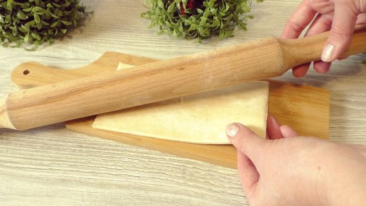 Ракушки из слоеного теста: блюдо, которое удивит и порадует