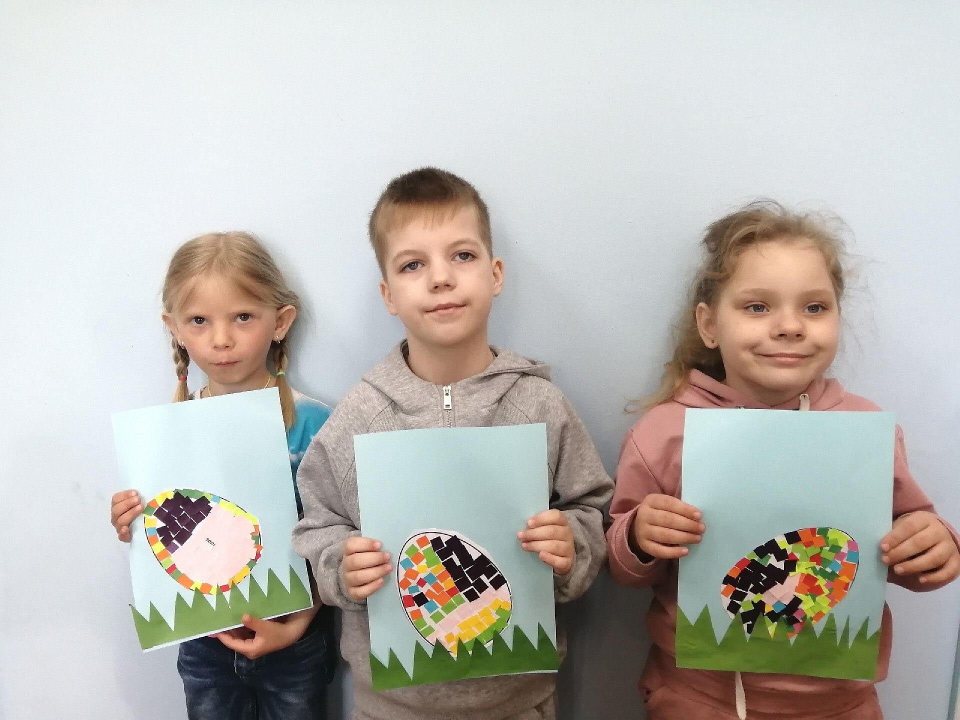 «Пасхальная фантазия»: тепло праздника в детских работах «Пасхальная фантазия»: тепло праздника в детских работах