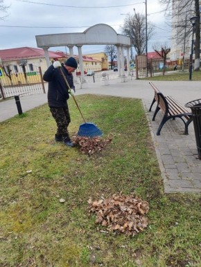 Чистый город — наша общая забота!