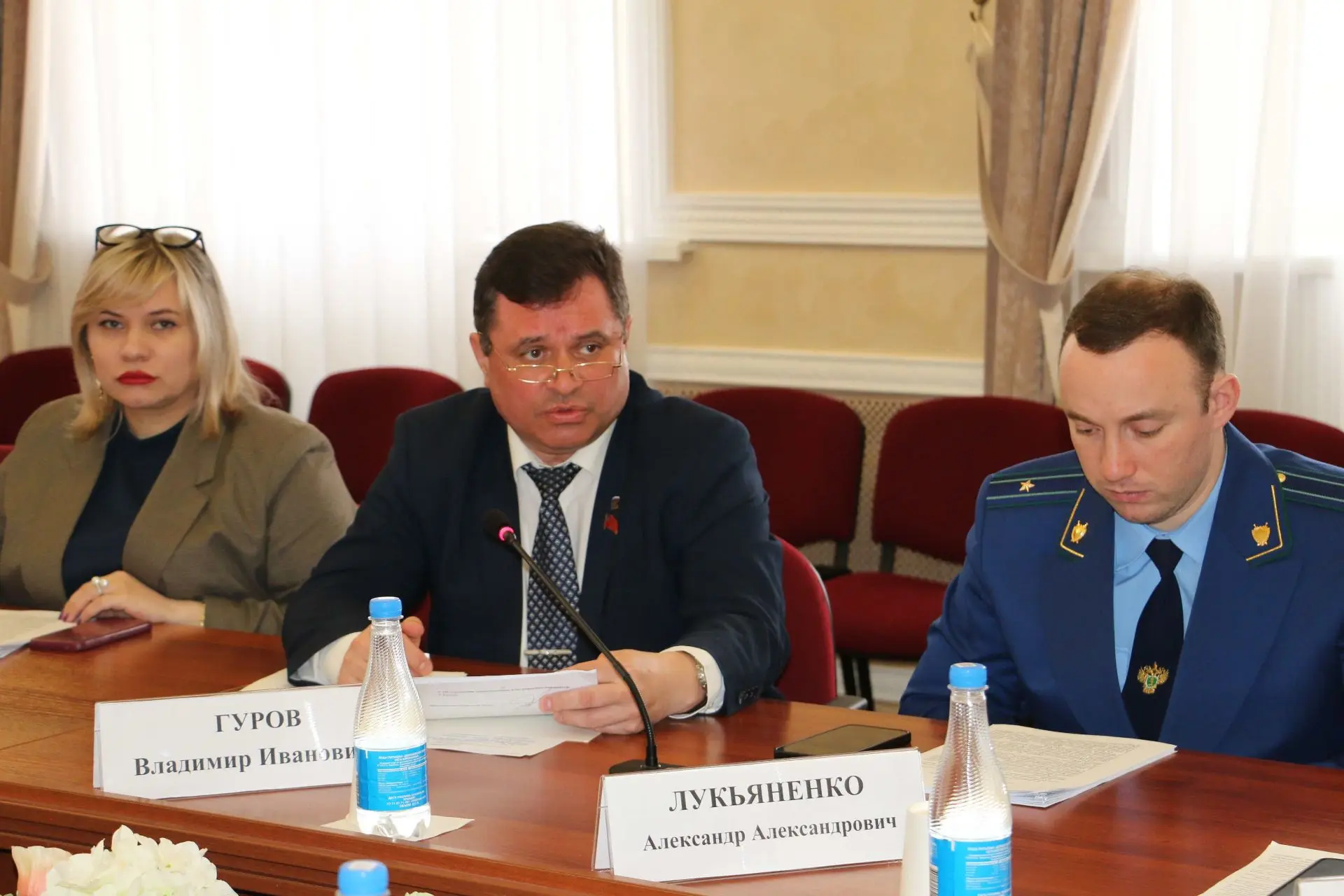 В преддверии Дня Победы, Совет областной Думы поддержал предложения по присвоению почетных званий Брянской области: В преддверии Дня Победы, Совет областной Думы поддержал предложения по присвоению почетных званий Брянской области: