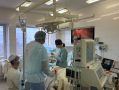 В Брянской областной больнице № 1 выполняются высокотехнологичные операции, благодаря чему жители региона получают возможность лечиться, не выезжая за пределы области