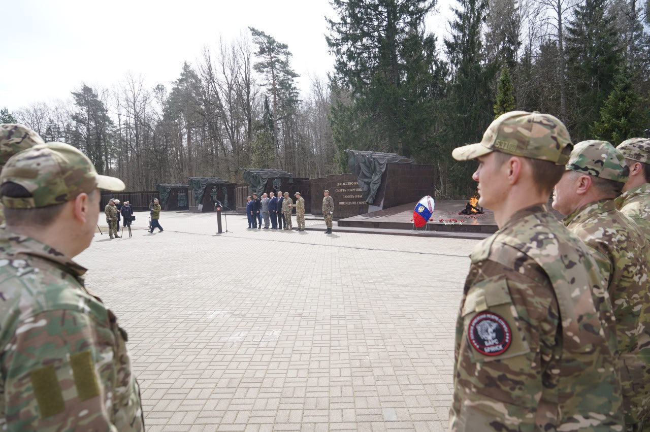 Александр Богомаз: 85 лет начала партизанского движения отмечается в этом году Александр Богомаз: 85 лет начала партизанского движения отмечается в этом году