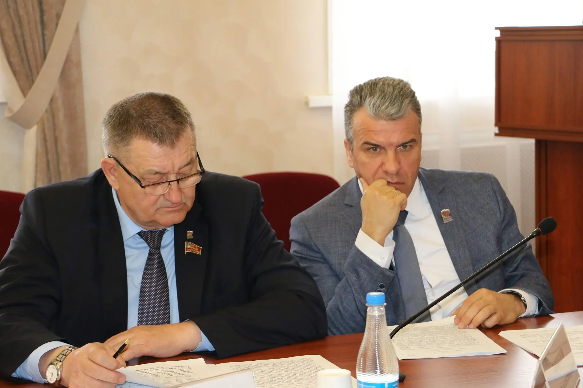 В преддверии Дня Победы, Совет областной Думы поддержал предложения по присвоению почетных званий Брянской области: В преддверии Дня Победы, Совет областной Думы поддержал предложения по присвоению почетных званий Брянской области: