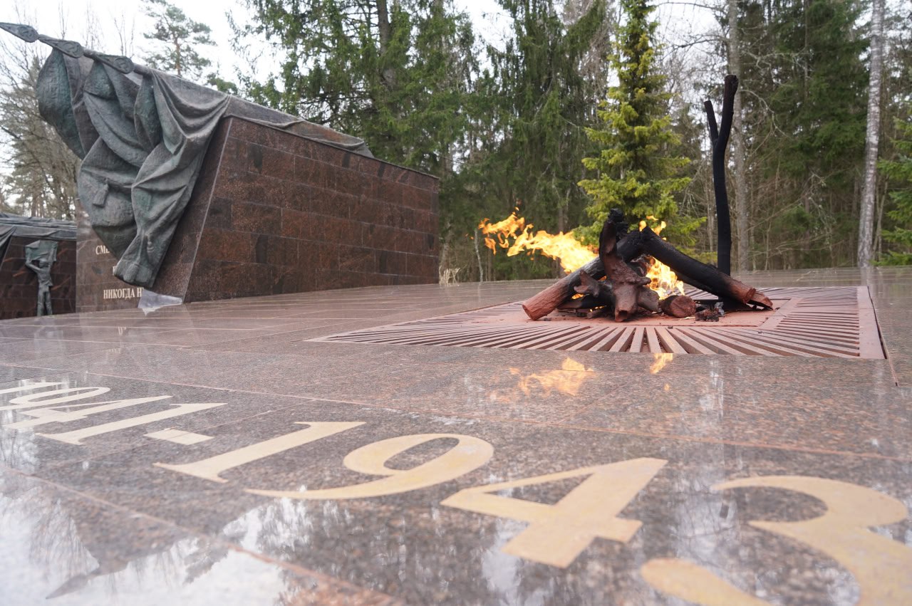 Александр Богомаз: 85 лет начала партизанского движения отмечается в этом году Александр Богомаз: 85 лет начала партизанского движения отмечается в этом году