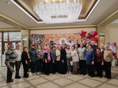 Брянская областная филармония продолжает серию трансляций концертов Московской Государственной академической филармонии в рамках проекта «Виртуальный концертный зал»