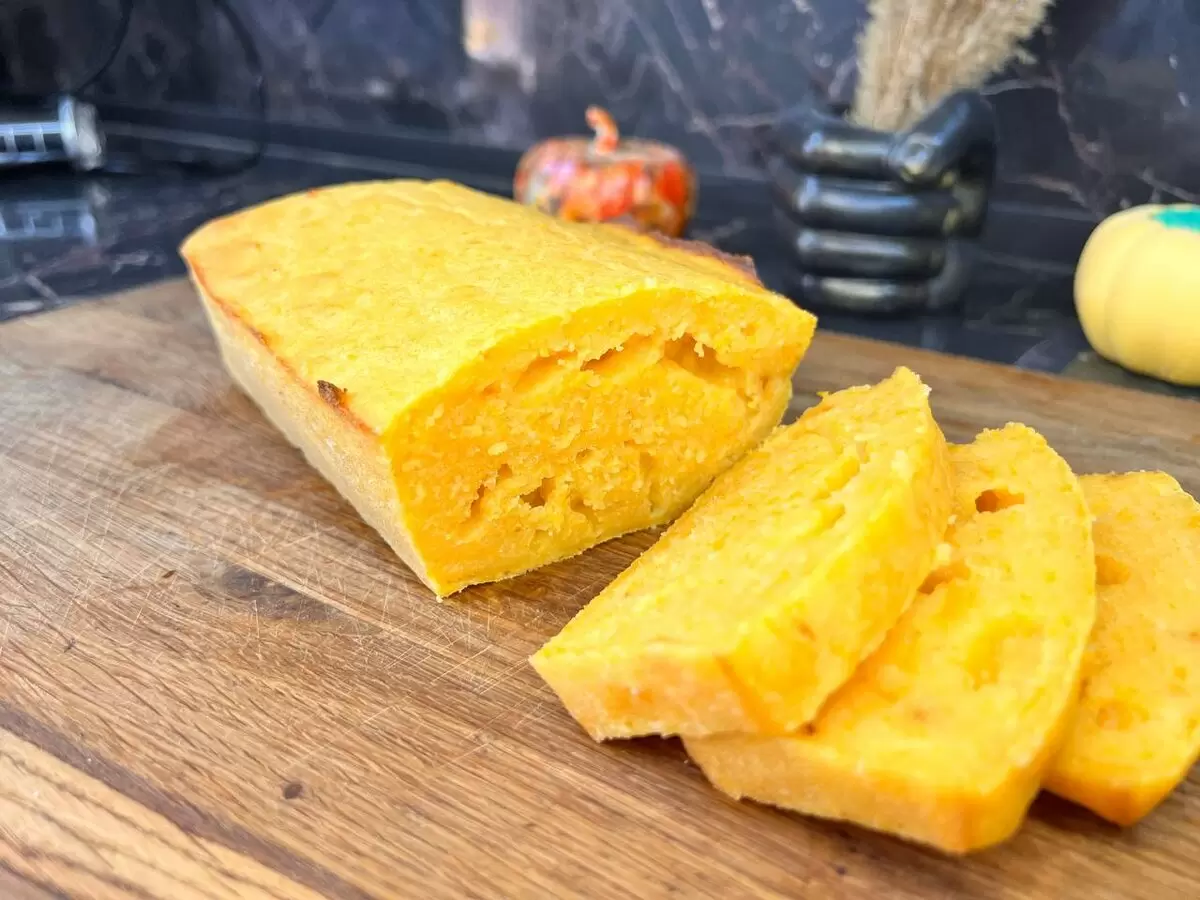 Погружение в осень: рецепт ароматного тыквенного кекса