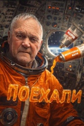 С Днем космонавтики, друзья! Сегодня мы хотим поделиться с вами чем-то по-настоящему космическим!