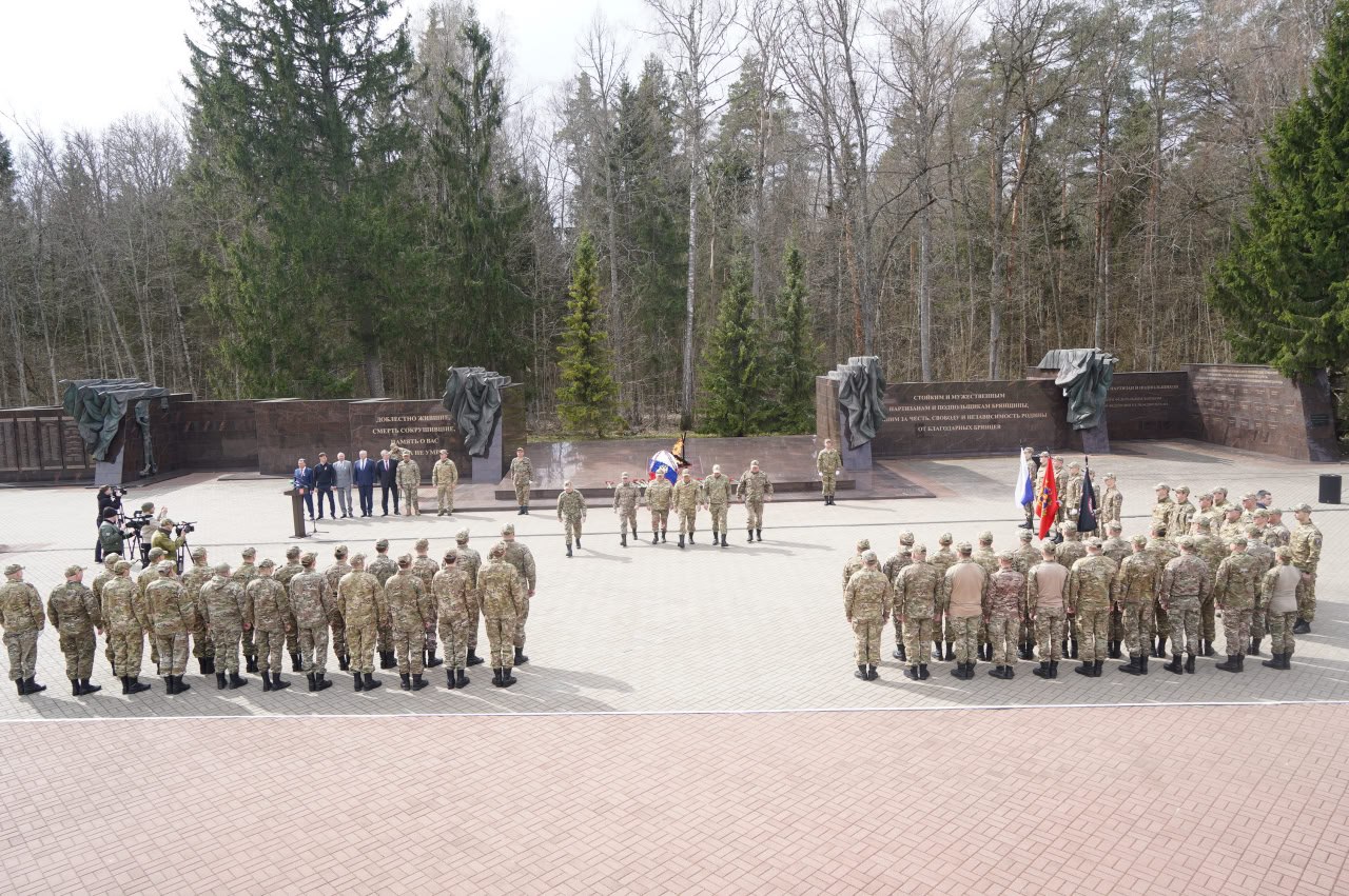 Александр Богомаз: 85 лет начала партизанского движения отмечается в этом году Александр Богомаз: 85 лет начала партизанского движения отмечается в этом году