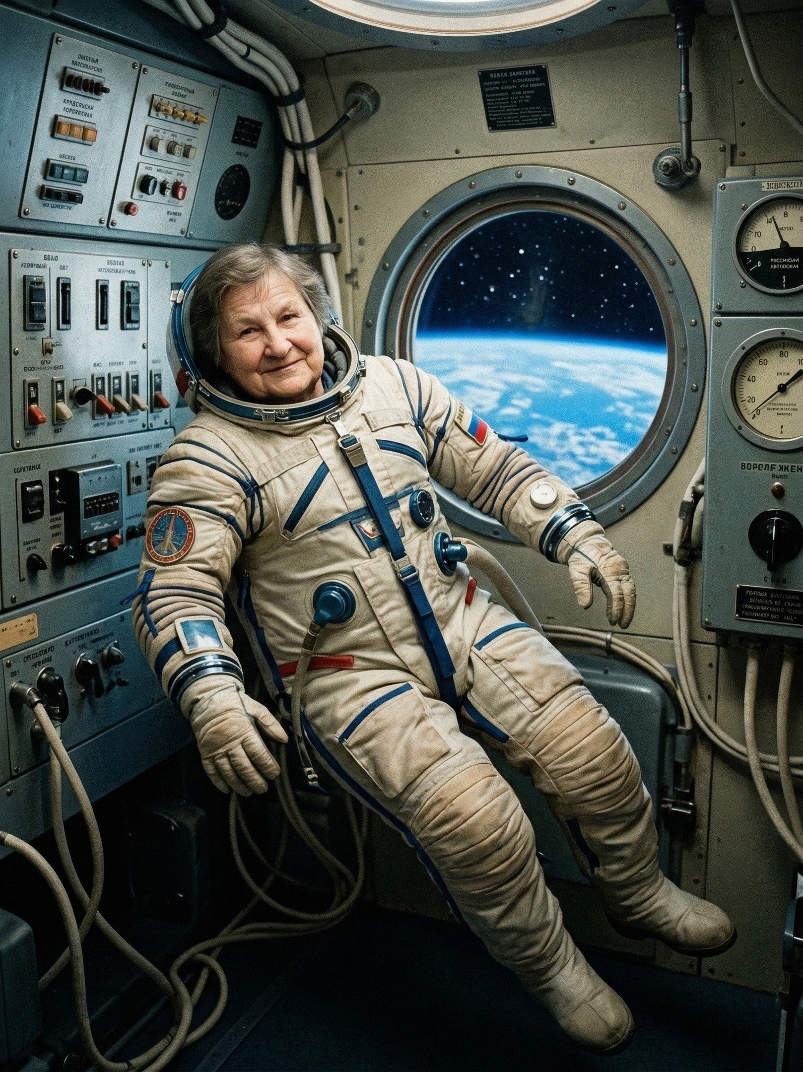 С Днем космонавтики, друзья! Сегодня мы хотим поделиться с вами чем-то по-настоящему космическим! С Днем космонавтики, друзья! Сегодня мы хотим поделиться с вами чем-то по-настоящему космическим!