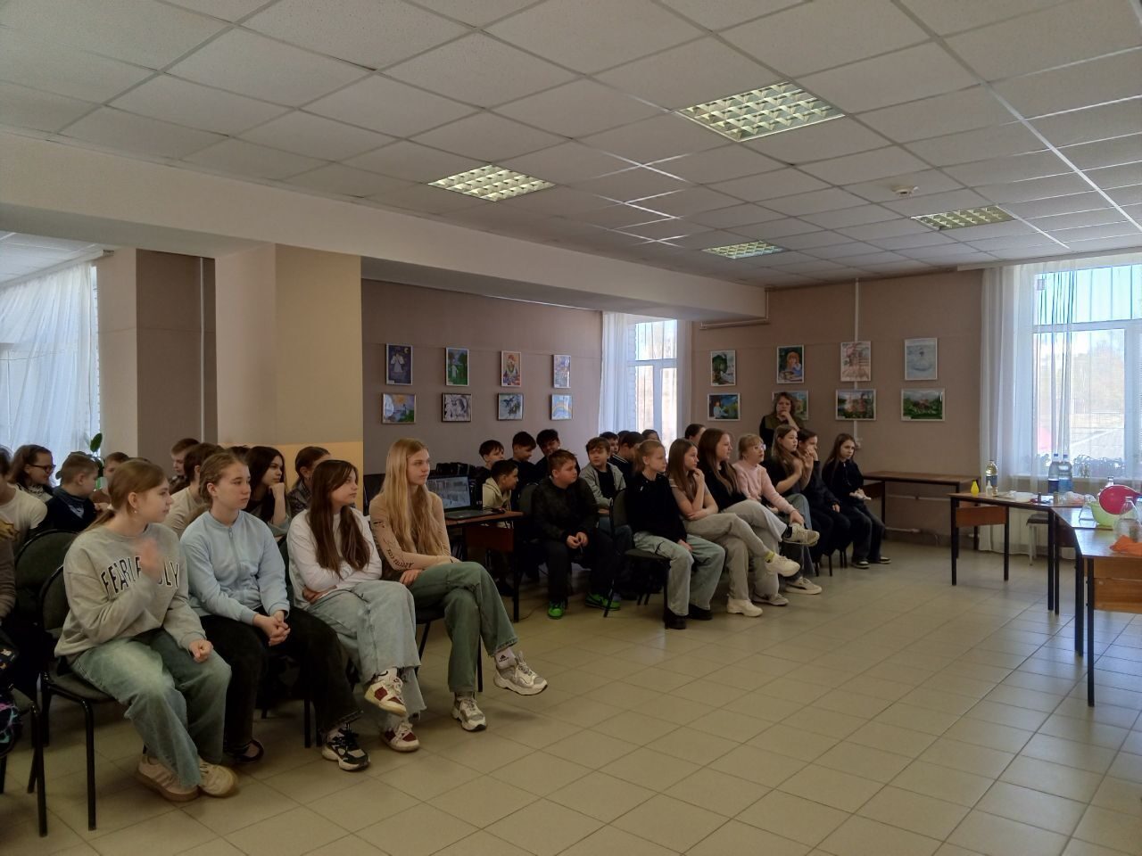 Дети от природы любознательны и склонны к исследованиям