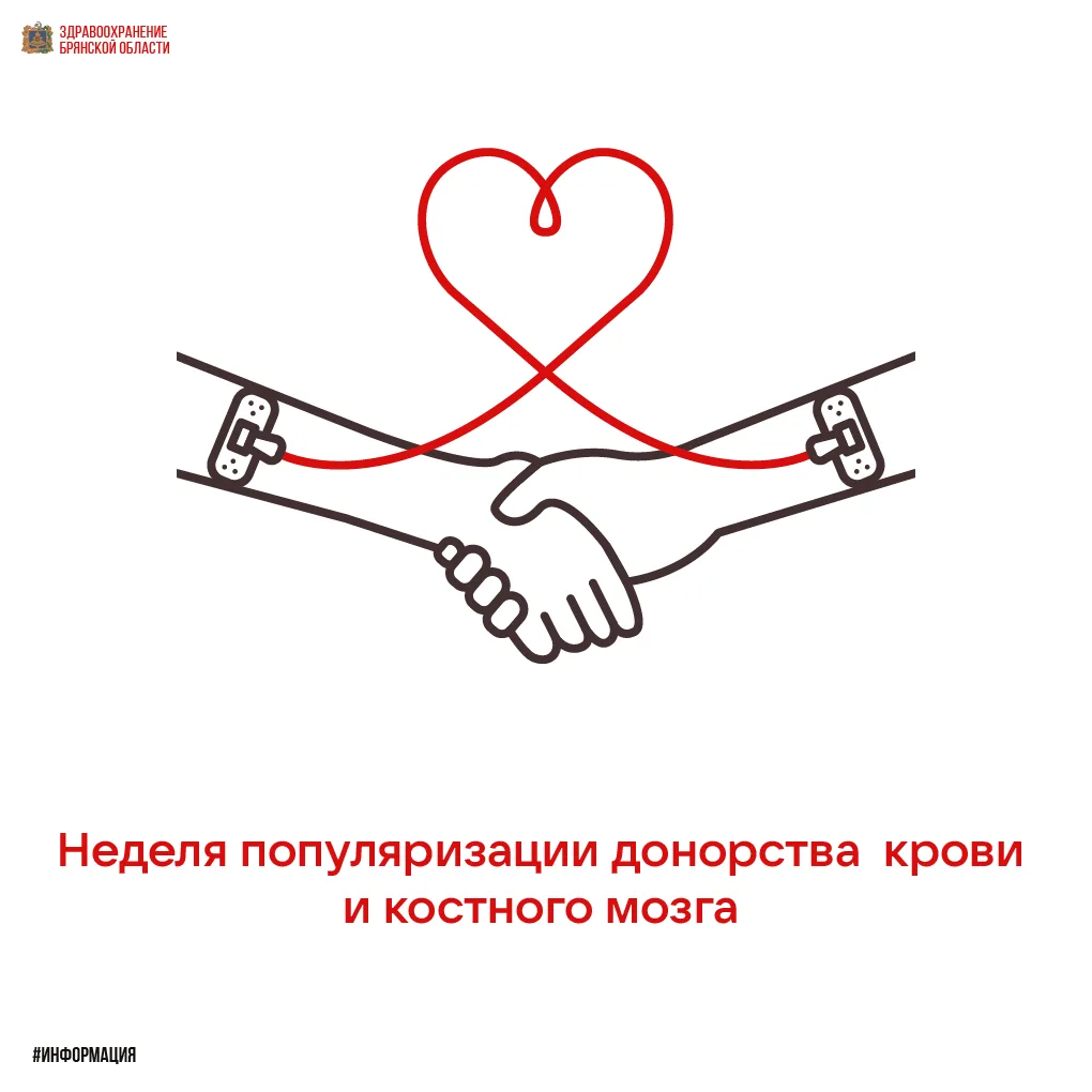 Как донорская кровь спасает жизни?