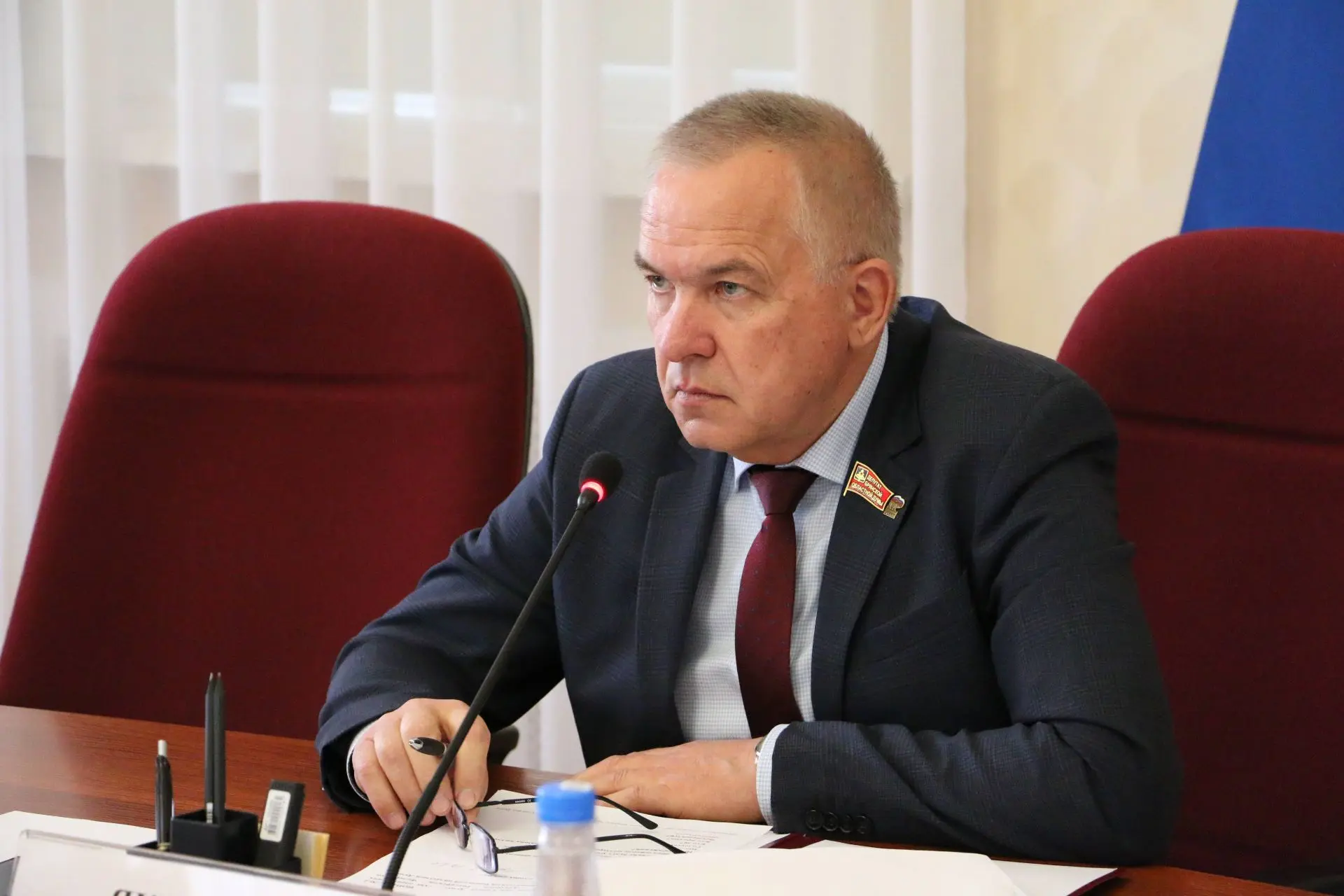 В преддверии Дня Победы, Совет областной Думы поддержал предложения по присвоению почетных званий Брянской области: В преддверии Дня Победы, Совет областной Думы поддержал предложения по присвоению почетных званий Брянской области: