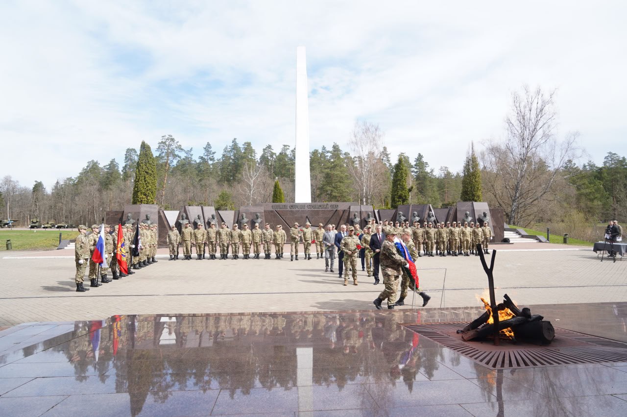 Александр Богомаз: 85 лет начала партизанского движения отмечается в этом году Александр Богомаз: 85 лет начала партизанского движения отмечается в этом году