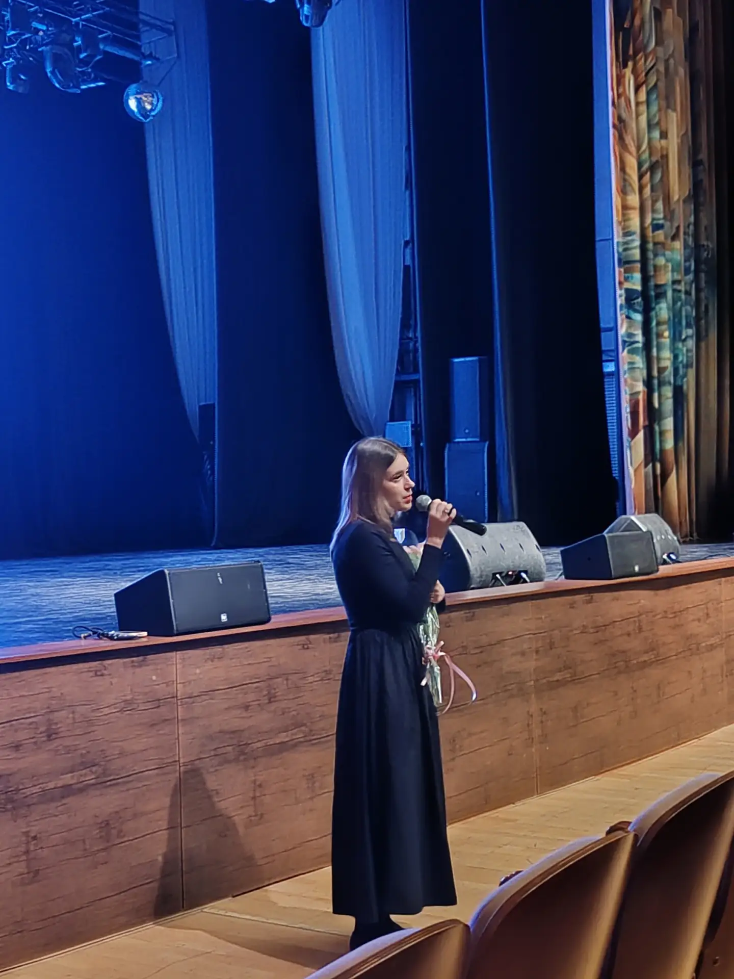 Брянская областная филармония продолжает серию трансляций концертов Московской Государственной академической филармонии в рамках проекта «Виртуальный концертный зал» Брянская областная филармония продолжает серию трансляций концертов Московской Государственной академической филармонии в рамках проекта «Виртуальный концертный зал»