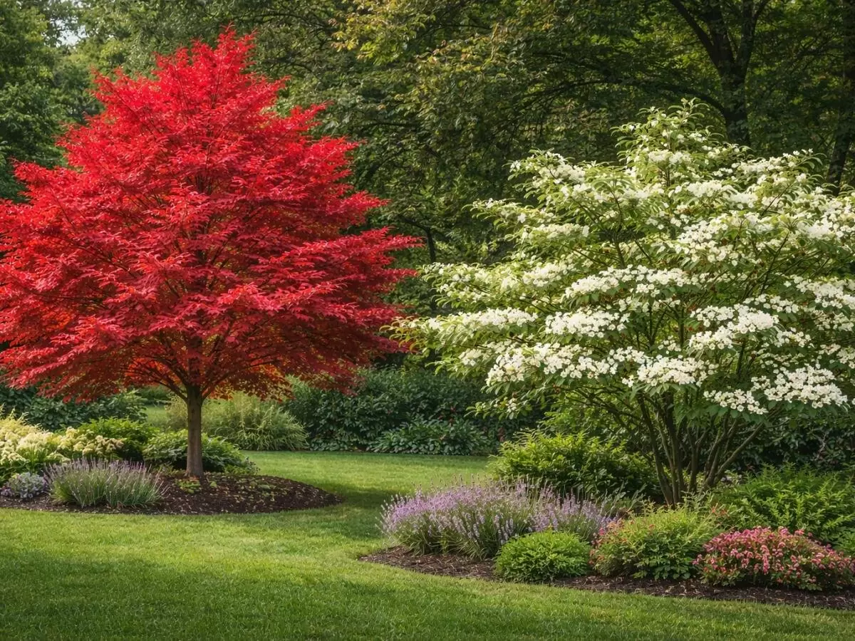 Иммунитет растений: как выбрать идеальные деревья для вашего сада