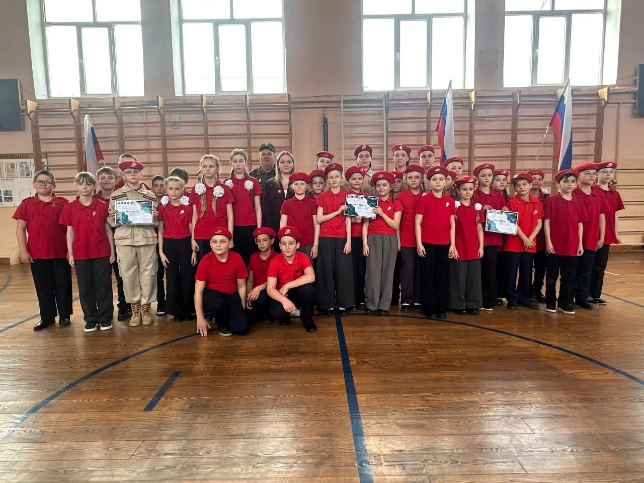 Муниципальный этап военнопатриотической игры «Зарничка 2.0»: яркие эмоции и заслуженные победы! Муниципальный этап военнопатриотической игры «Зарничка 2.0»: яркие эмоции и заслуженные победы!