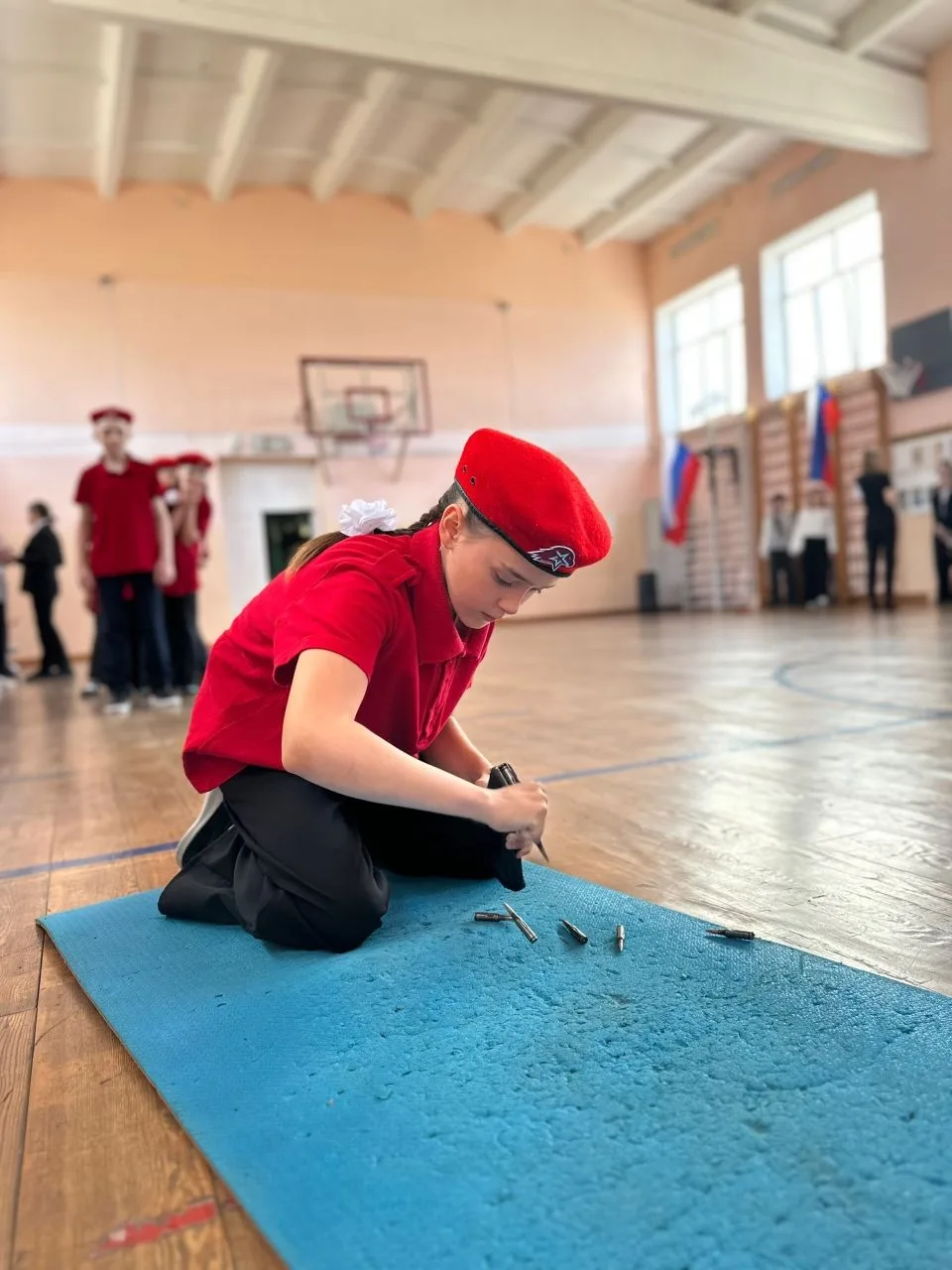 Муниципальный этап военнопатриотической игры «Зарничка 2.0»: яркие эмоции и заслуженные победы! Муниципальный этап военнопатриотической игры «Зарничка 2.0»: яркие эмоции и заслуженные победы!