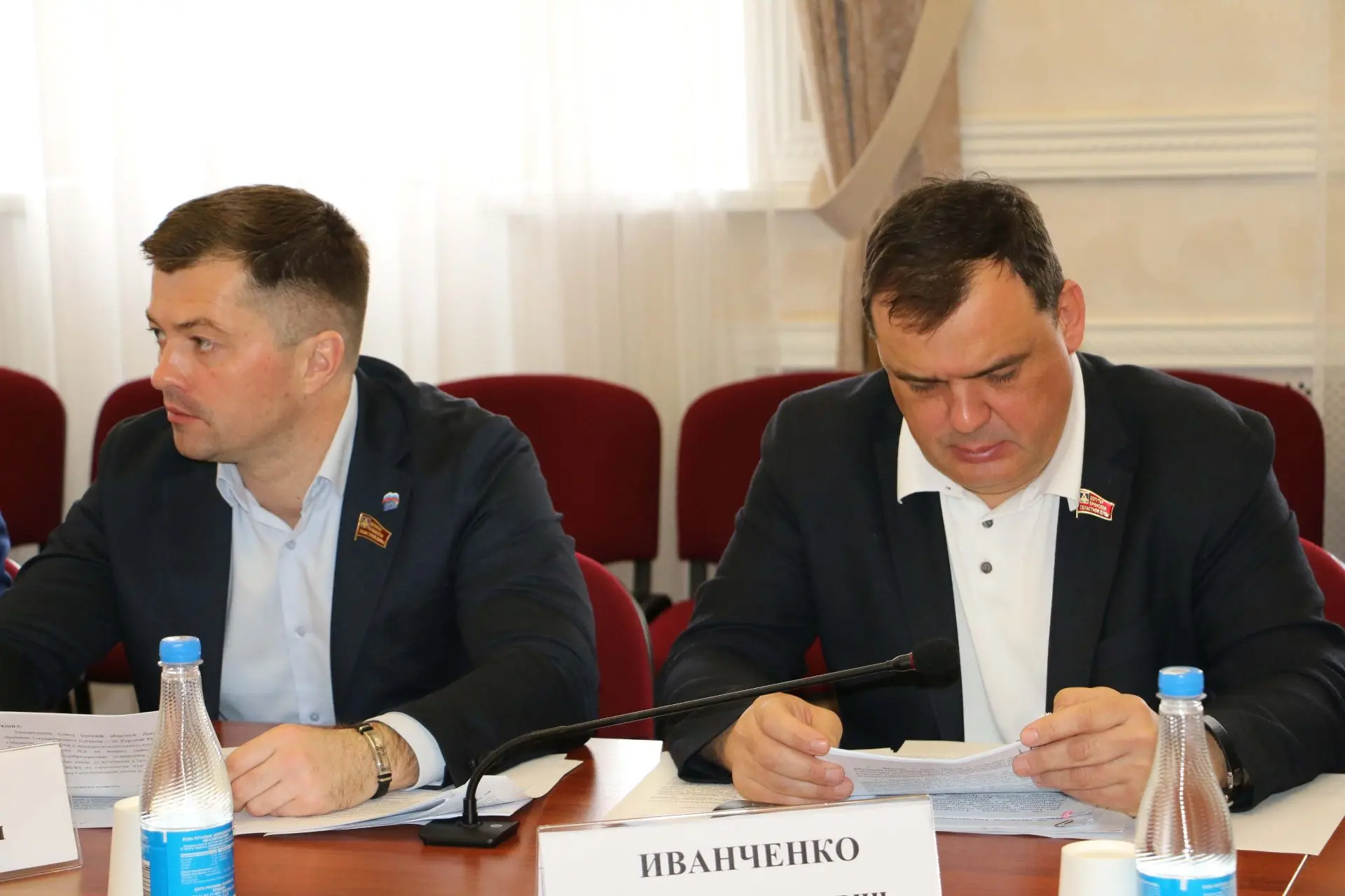 В преддверии Дня Победы, Совет областной Думы поддержал предложения по присвоению почетных званий Брянской области: В преддверии Дня Победы, Совет областной Думы поддержал предложения по присвоению почетных званий Брянской области: