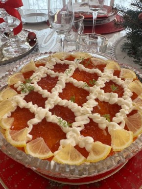 Салат «Царский» для новогоднего угощения