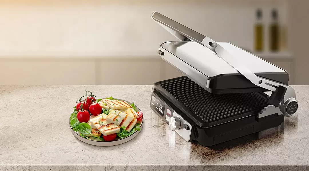 Гриль не только для мяса: 10 оригинальных идей для кулинарных экспериментов