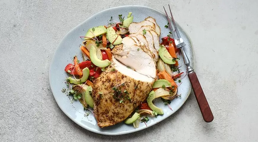 Индейка на сковороде: 20 лучших рецептов для любого повода