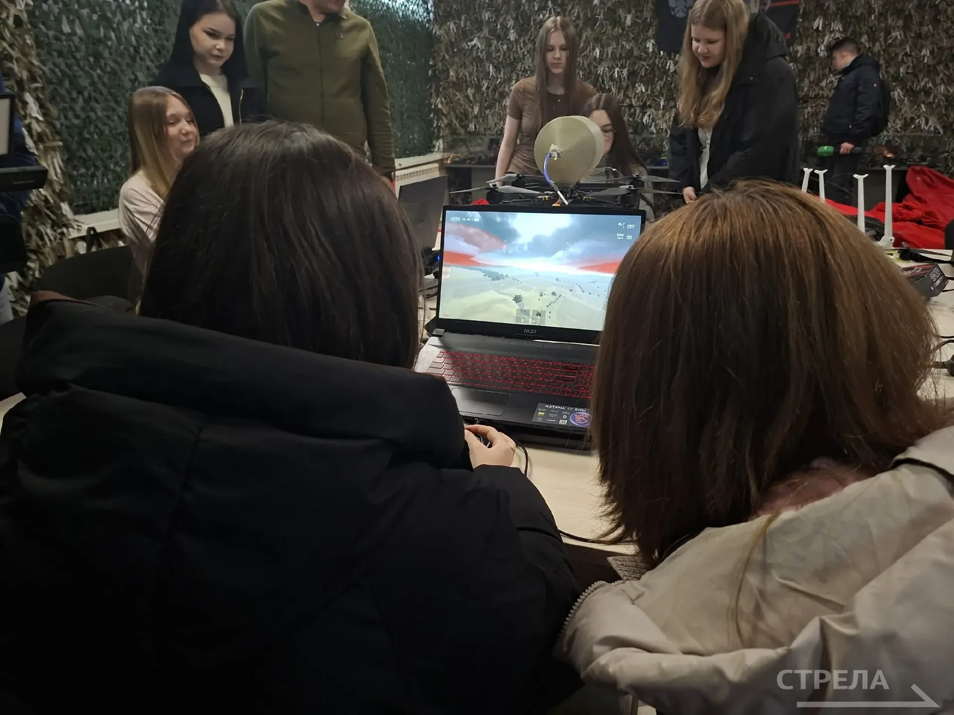 В Брянске сегодня, 15 апреля, прошел очередной этап проекта «Больше, чем путешествие», который реализует региональное Управление молодежной политики для учащихся районов области В Брянске сегодня, 15 апреля, прошел очередной этап проекта «Больше, чем путешествие», который реализует региональное Управление молодежной политики для учащихся районов области