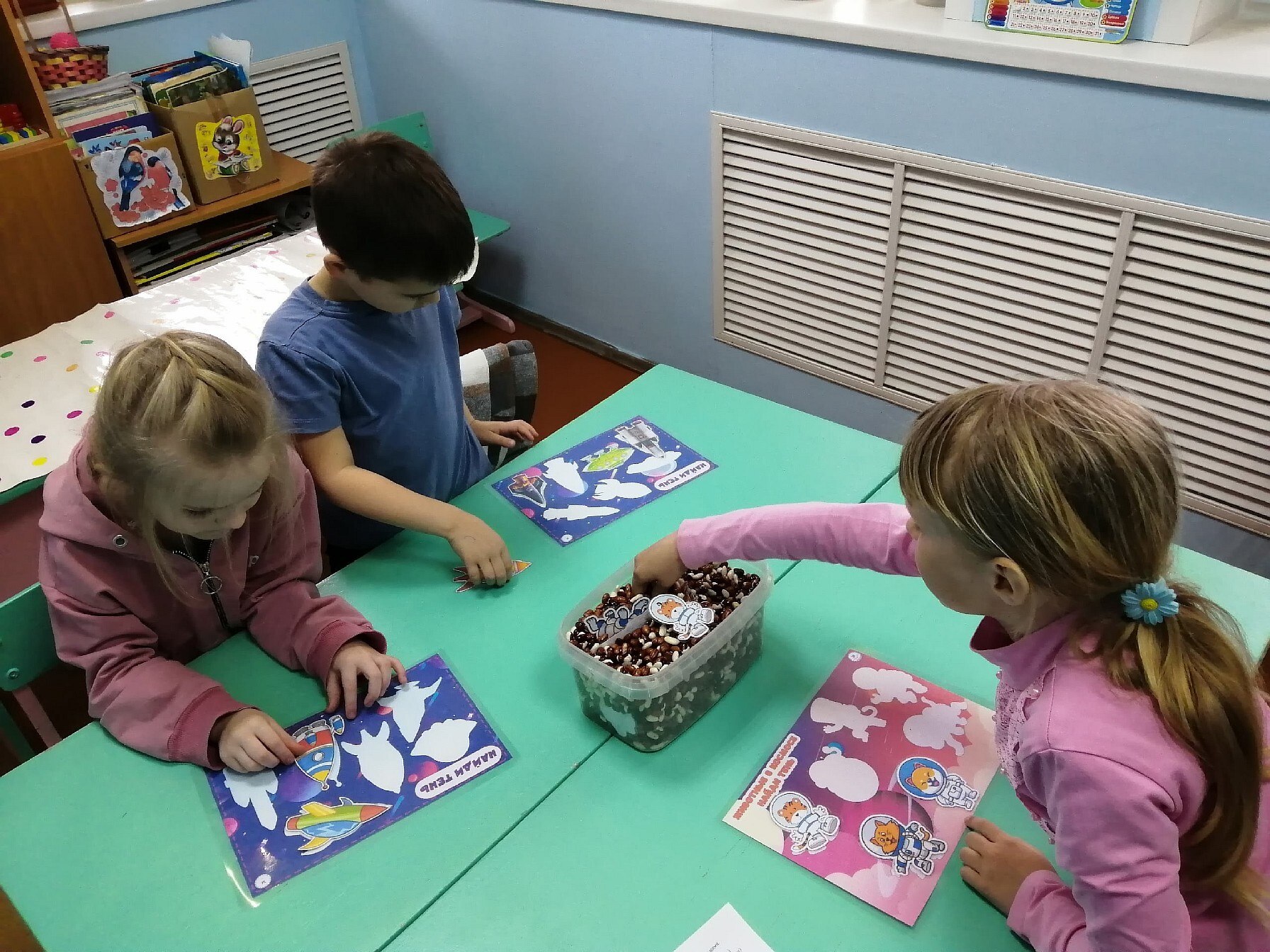 Мы летим к звёздам!: «Развивайка» отметила юбилей космической эры Мы летим к звёздам!: «Развивайка» отметила юбилей космической эры