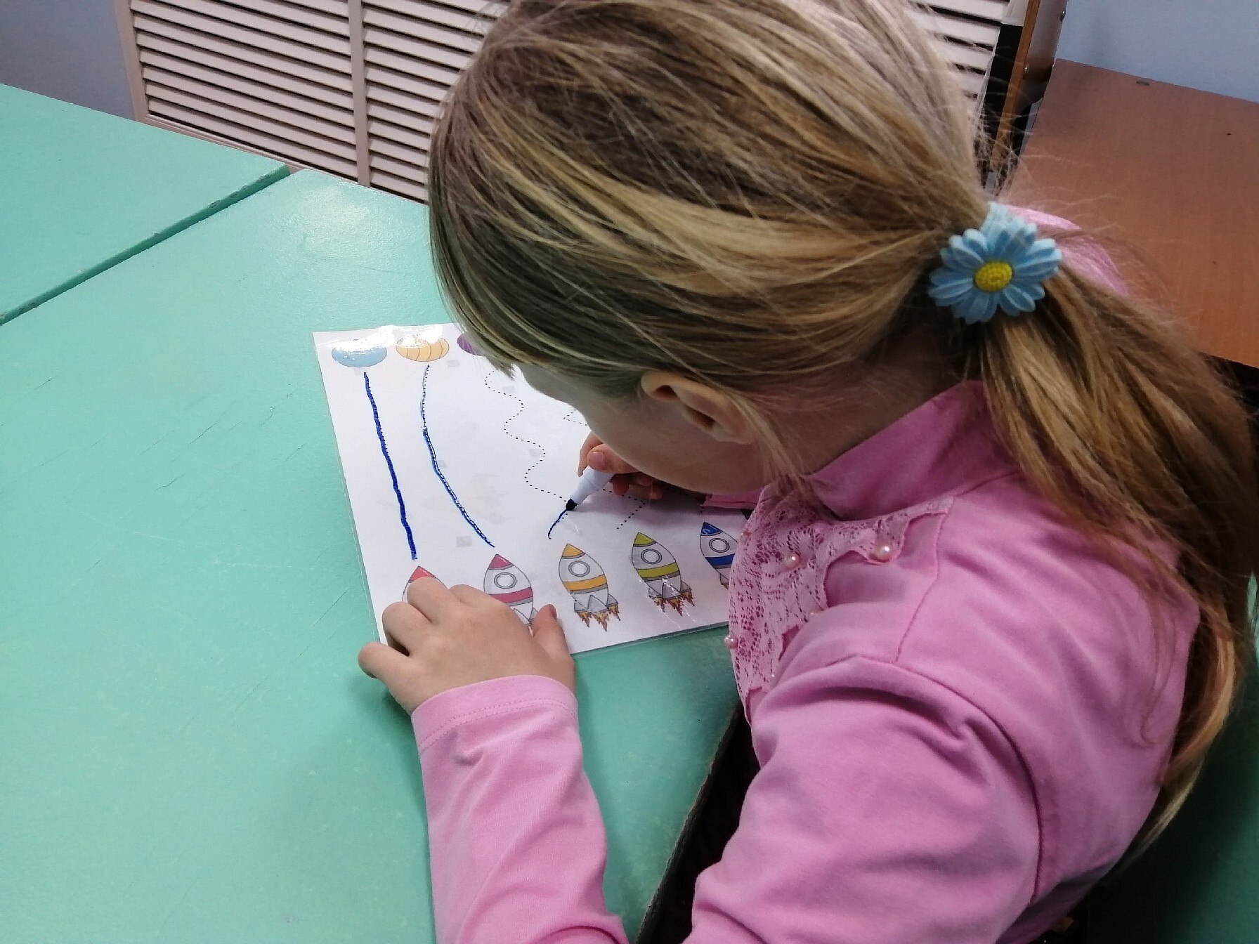 Мы летим к звёздам!: «Развивайка» отметила юбилей космической эры Мы летим к звёздам!: «Развивайка» отметила юбилей космической эры