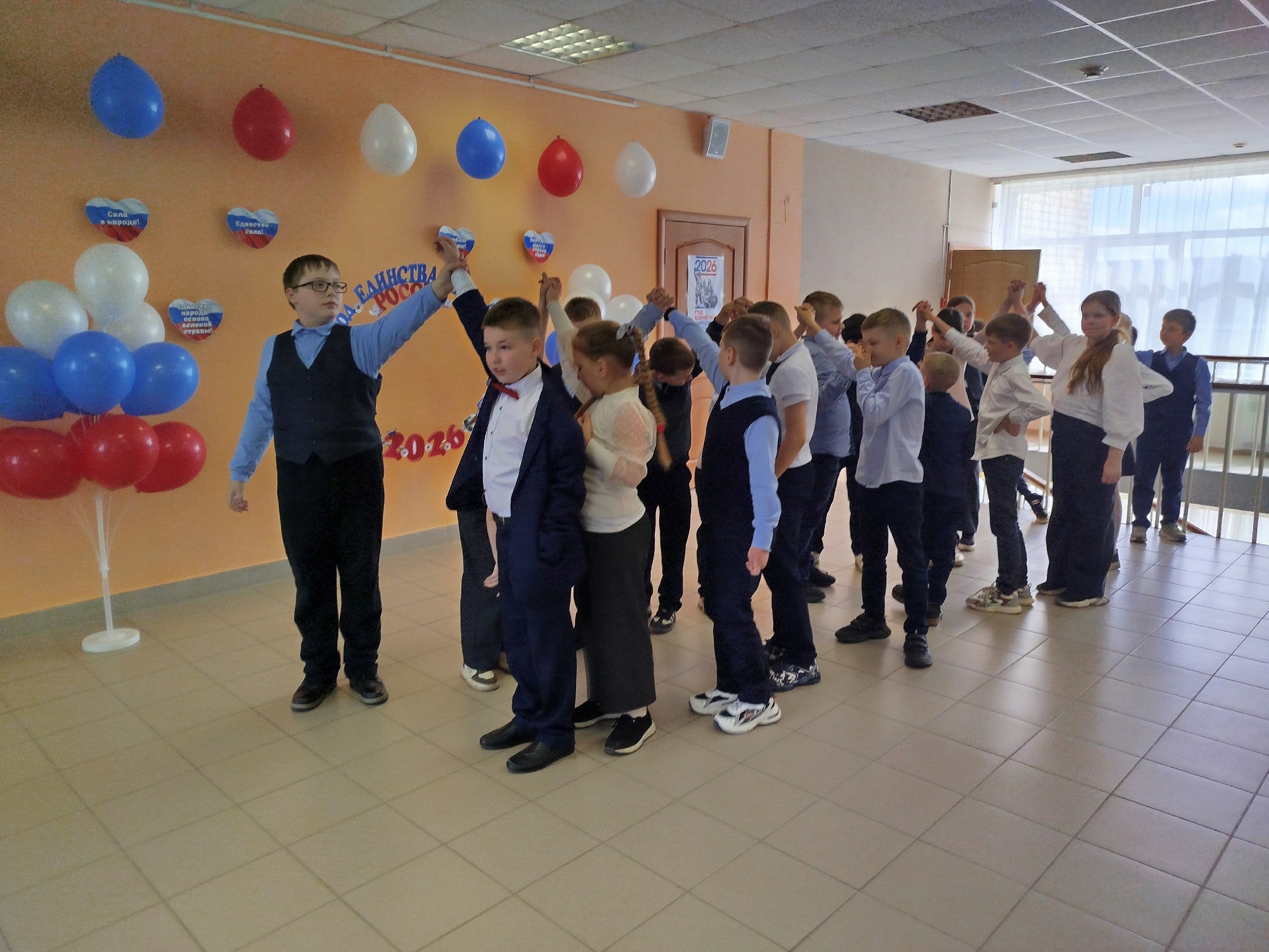 16 апреля в детской библиотеке состоялось праздничное мероприятие «Библиосумерки — 2026», ставшее частью большой всероссийской акции, которая каждый год собирает вместе библиотеки и любителей книг со всей страны 16 апреля в детской библиотеке состоялось праздничное мероприятие «Библиосумерки — 2026», ставшее частью большой всероссийской акции, которая каждый год собирает вместе библиотеки и любителей книг со всей страны