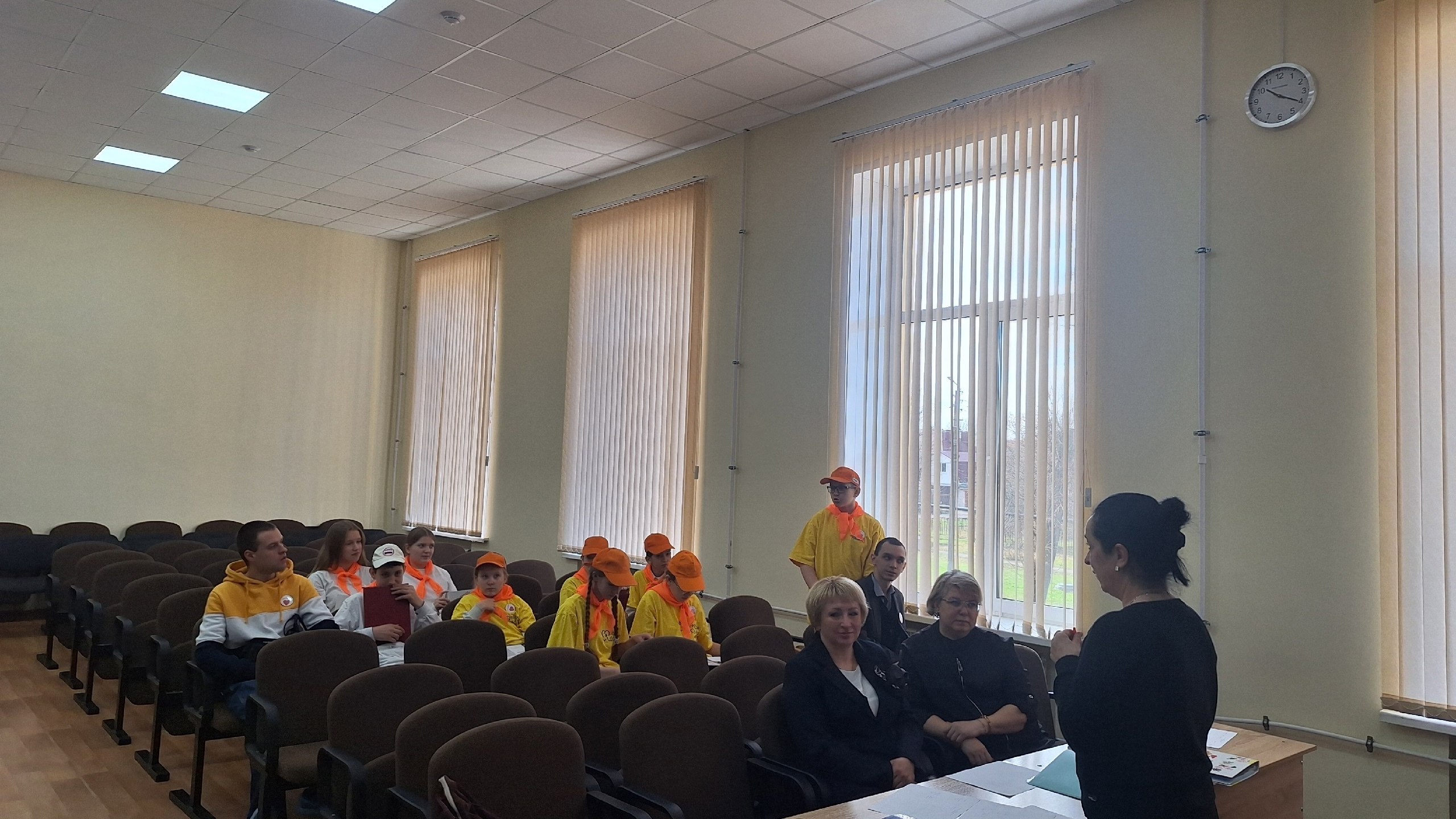 В Брянском районе подвели итоги муниципального этапа Всероссийской акции «Я — гражданин России» В Брянском районе подвели итоги муниципального этапа Всероссийской акции «Я — гражданин России»