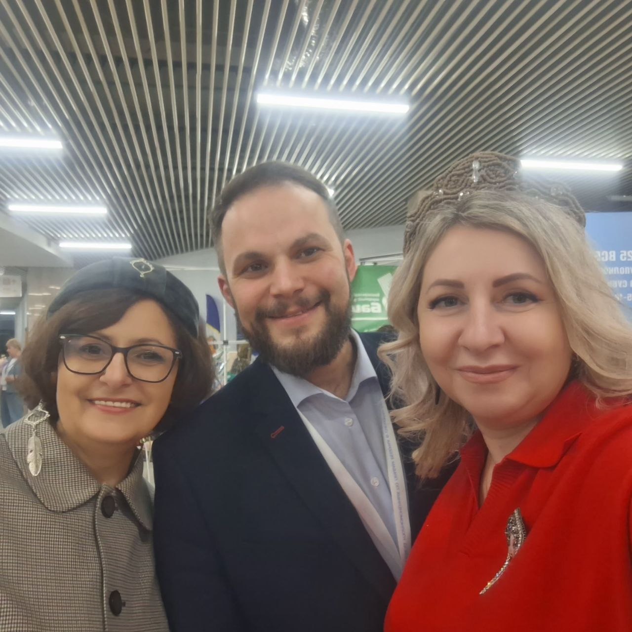 Инна Мухина: Выступила на площадке XXV Всероссийского съезда и поделилась с коллегами и представителями правозащитных ведомств опытом работы по восстановлению родительских прав в судебном порядке Инна Мухина: Выступила на площадке XXV Всероссийского съезда и поделилась с коллегами и представителями правозащитных ведомств опытом работы по восстановлению родительских прав в судебном порядке