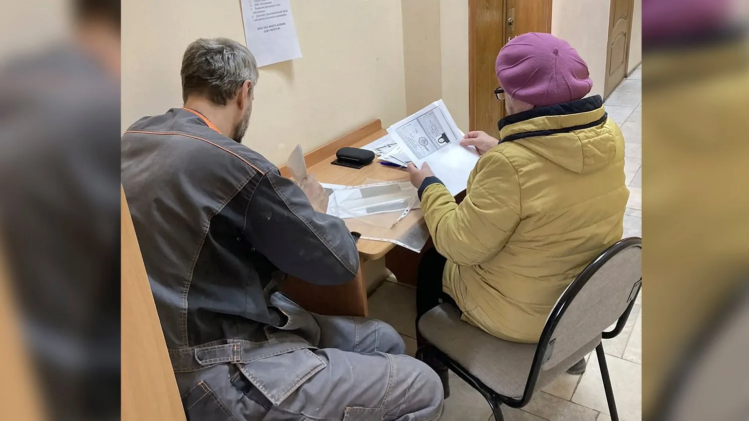 В администрации Советского района ждут пострадавших от ракетной атаки 10 марта В администрации Советского района ждут пострадавших от ракетной атаки 10 марта