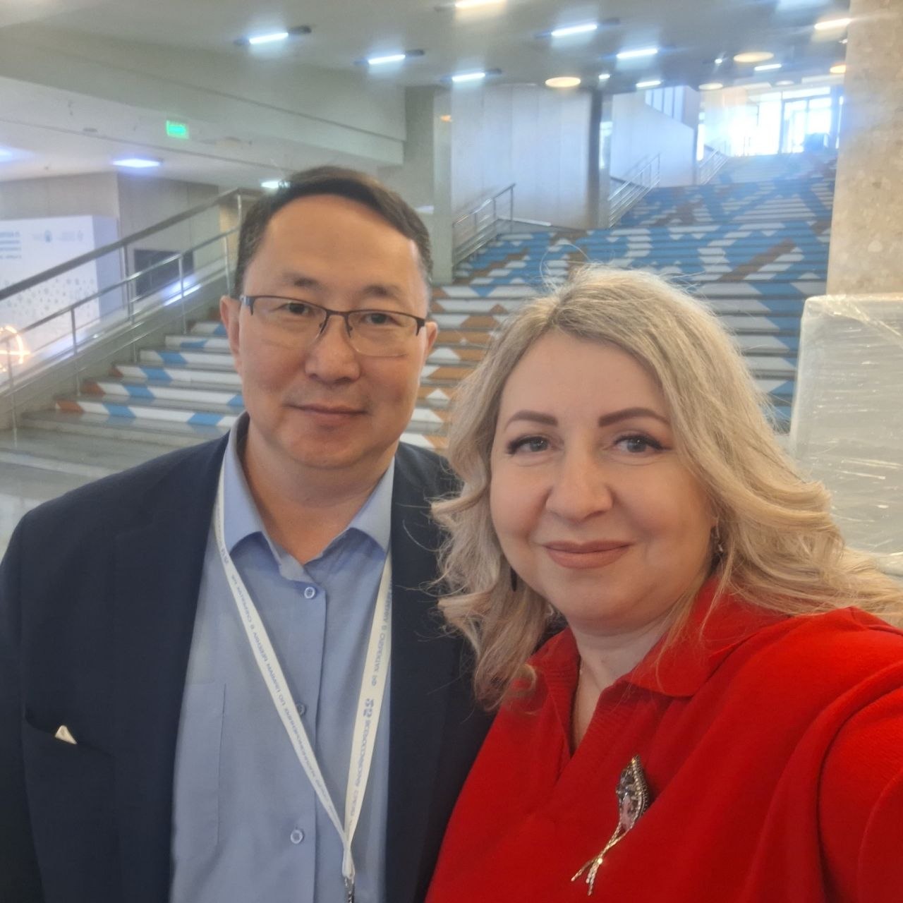 Инна Мухина: Выступила на площадке XXV Всероссийского съезда и поделилась с коллегами и представителями правозащитных ведомств опытом работы по восстановлению родительских прав в судебном порядке Инна Мухина: Выступила на площадке XXV Всероссийского съезда и поделилась с коллегами и представителями правозащитных ведомств опытом работы по восстановлению родительских прав в судебном порядке