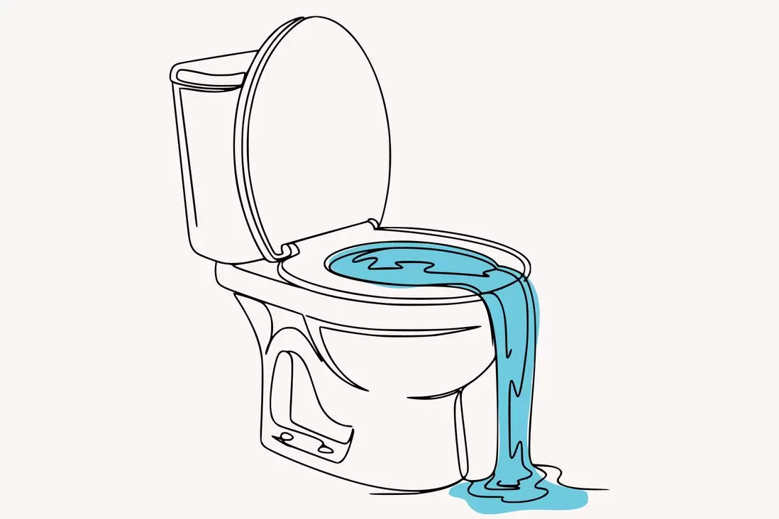 Как самостоятельно справиться с засорами в унитазе: простые советы