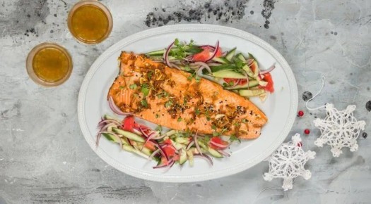 Запеченная форель: от классических до оригинальных рецептов